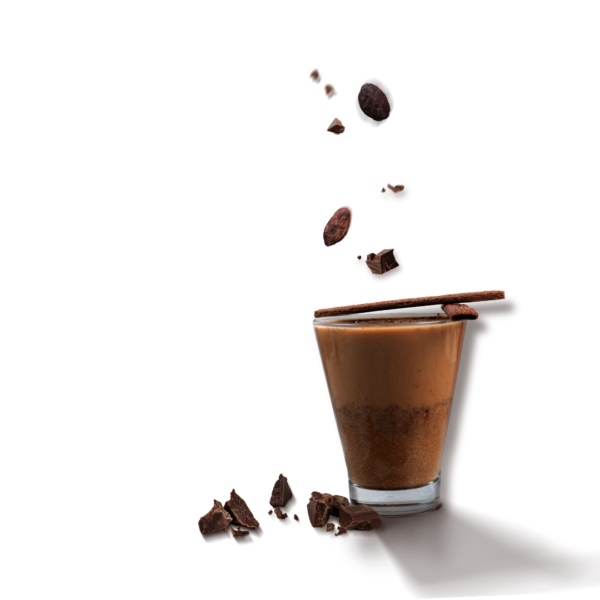 Shake drink al cacao con 30% di proteine - €46,97- 1 attimo in forma - 15