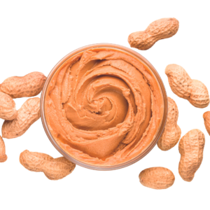 Burro d'Arachidi Proteico al Caramello Salato - 33% di Proteine