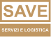 Save logistica logo oro