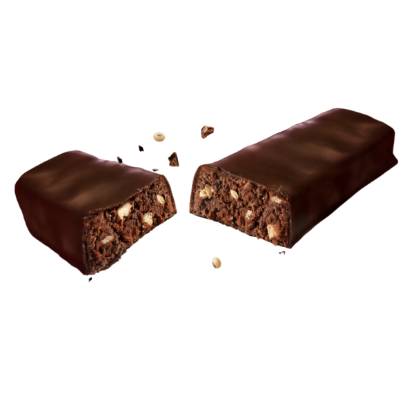 Quadripack barrette proteiche al 32% gusto cacao e croccantini di soia - €4,49- 1 attimo in forma - 7
