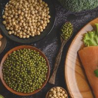 Cinque alimenti per la dieta proteica